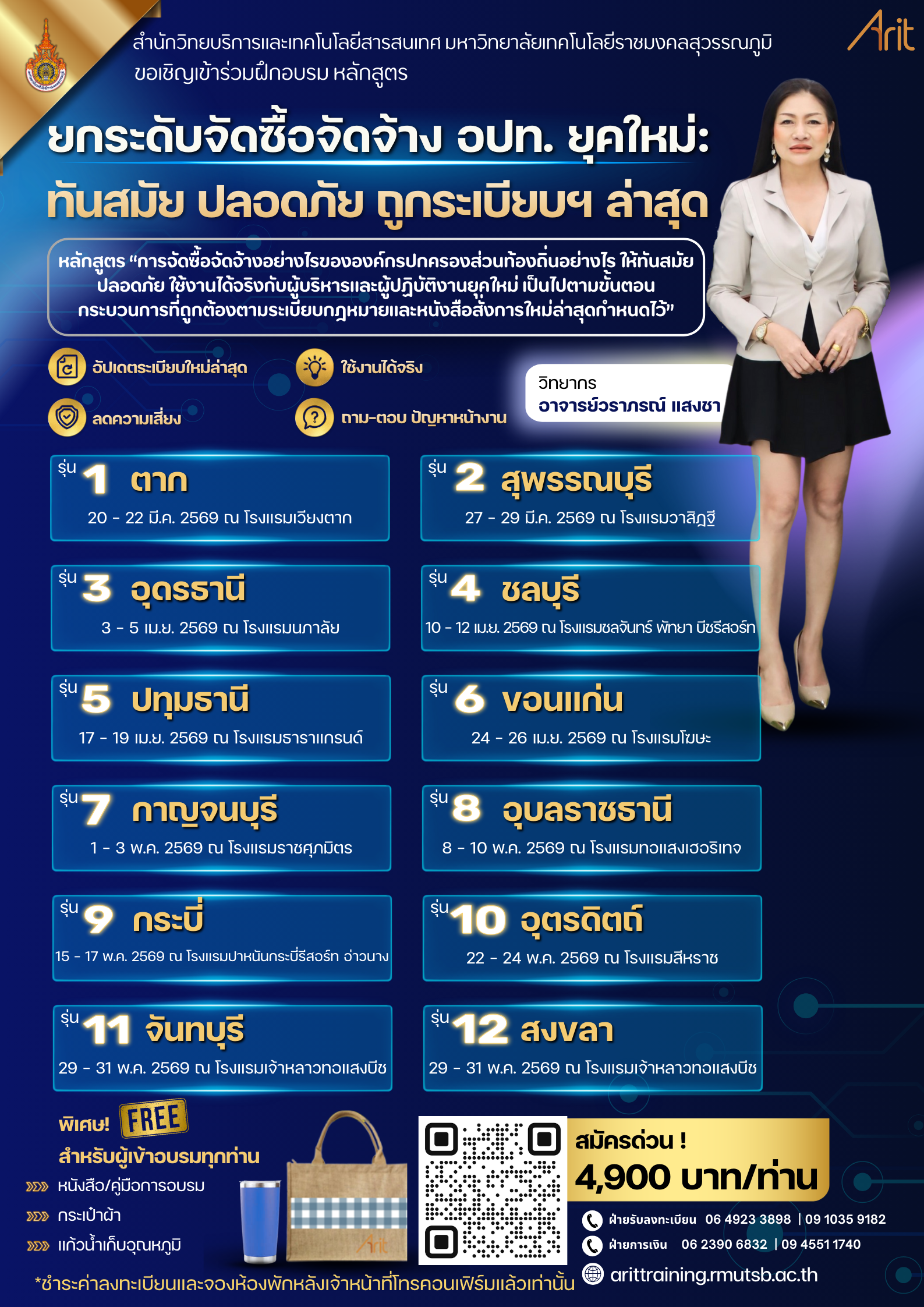 การจัดซื้อจัดจ้างอย่างไรขององค์กรปกครองส่วนท้องถิ่นอย่างไร ให้ทันสมัยปลอดภัย ใช้งานได้จริงกับผู้บริหารและผู้ปฏิบัติงานยุคใหม่ เป็นไปตามขั้นตอนกระบวนการที่ถูกต้องตามระเบียบกฎหมายและหนังสือสั่งการใหม่ล่าสุดกำหนดไว้